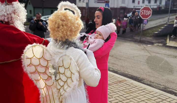 Mikuláš 07.12.2025