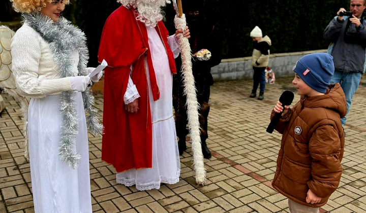 Mikuláš 07.12.2025