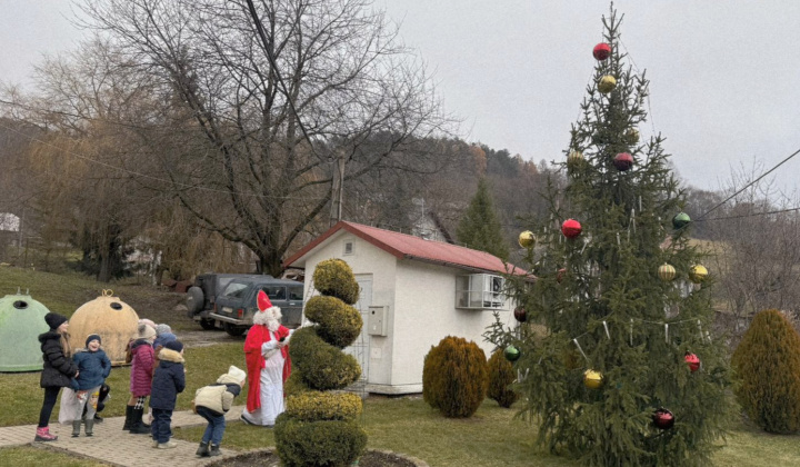 Mikuláš 07.12.2025