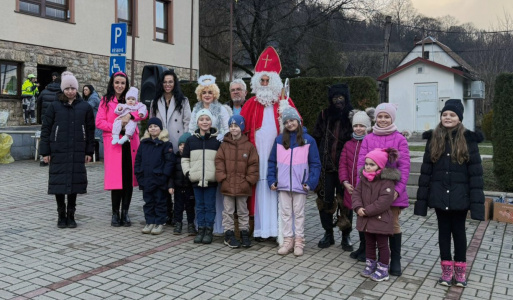 Mikuláš 07.12.2025 