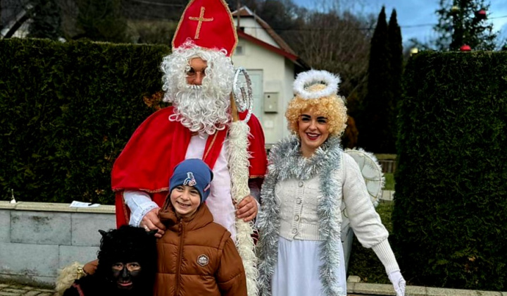 Mikuláš 07.12.2025