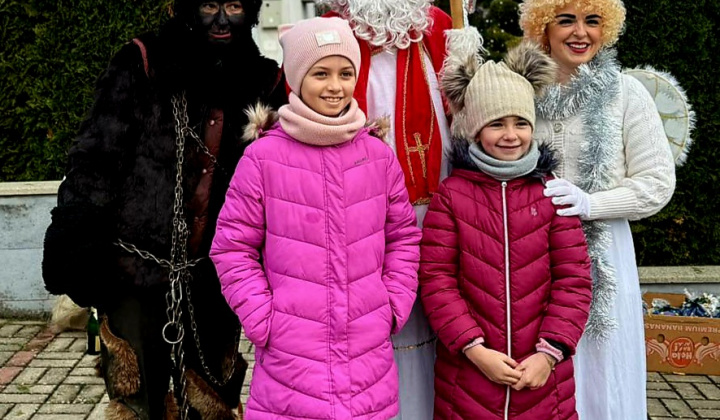 Mikuláš 07.12.2025