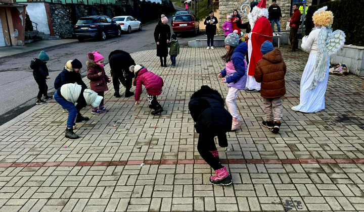 Mikuláš 07.12.2025