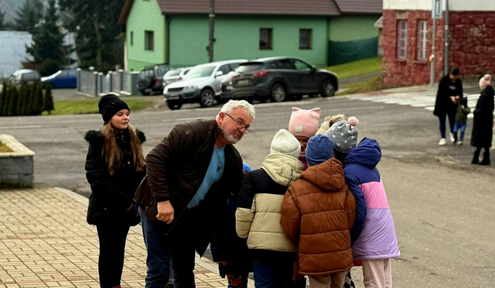 Mikuláš 07.12.2025