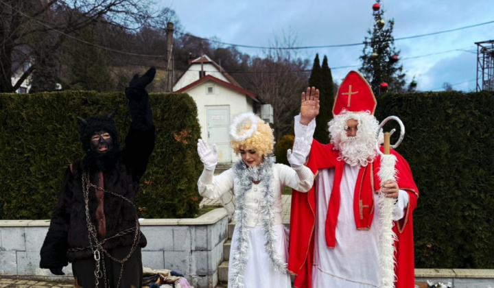 Mikuláš 07.12.2025