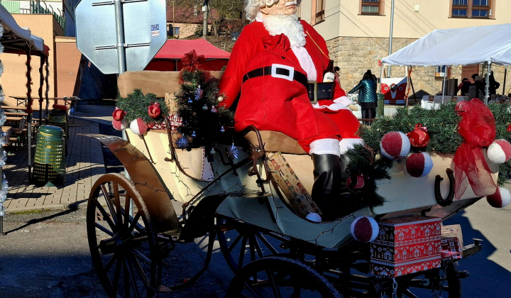 Vianočné trhy 2025