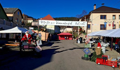 Vianočné trhy 2025 