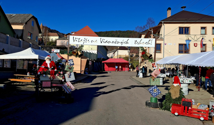 Vianočné trhy 2025