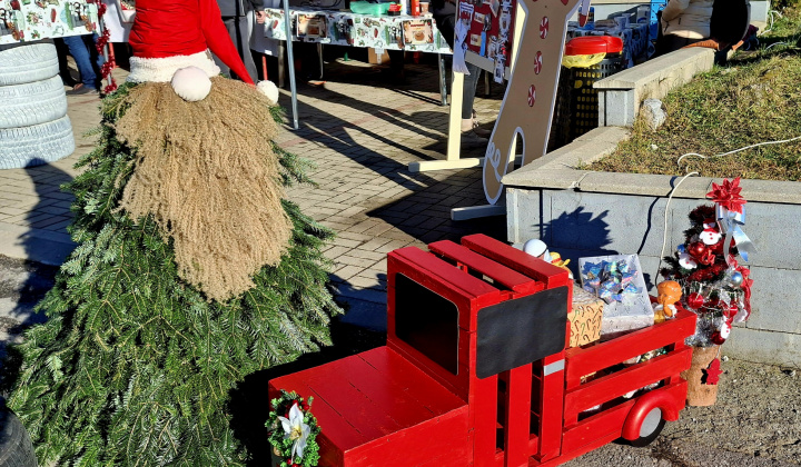 Vianočné trhy 2025