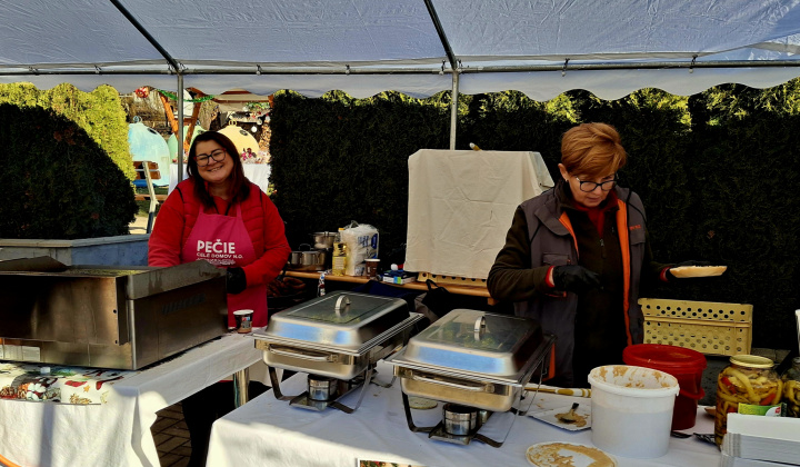 Vianočné trhy 2025