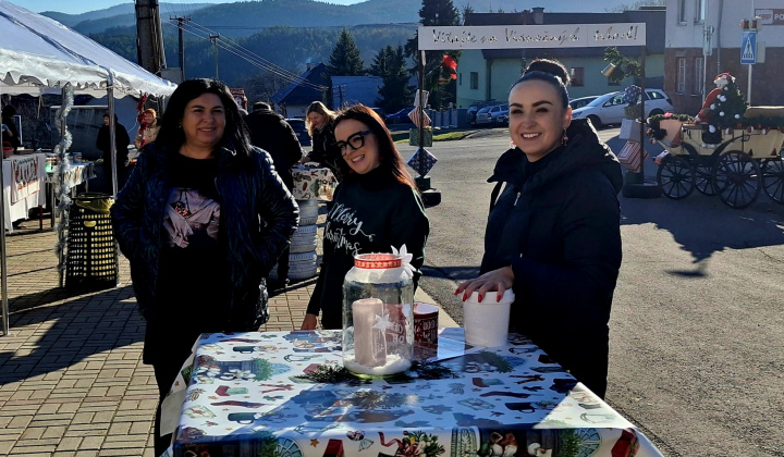 Vianočné trhy 2025