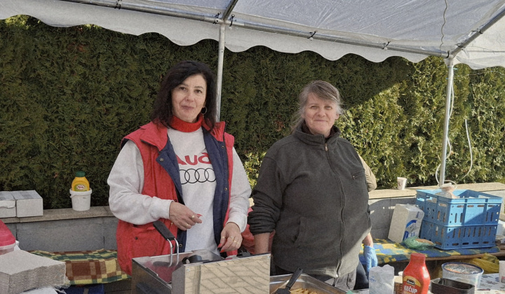 Vianočné trhy 2025