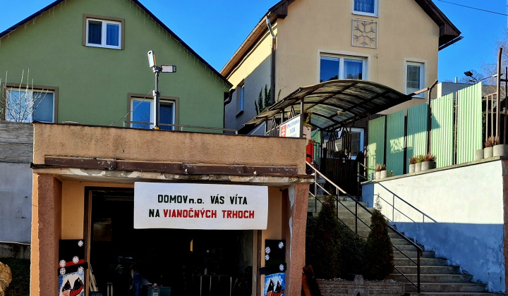 Vianočné trhy 2025