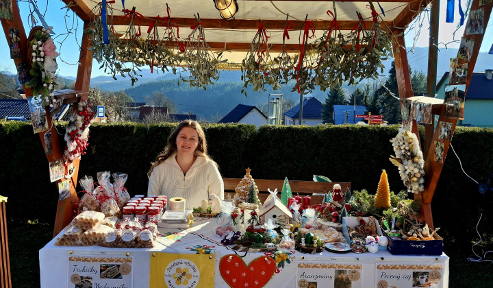 Vianočné trhy 2025