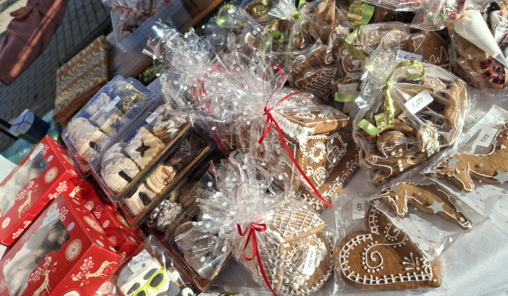 Vianočné trhy 2025