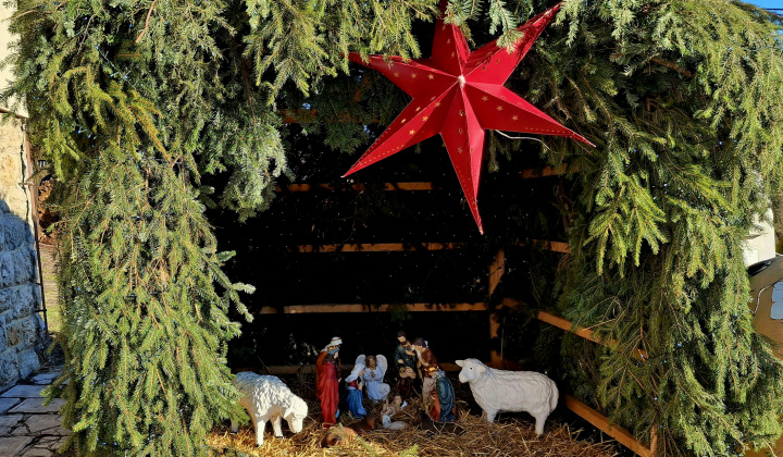 Vianočné trhy 2025