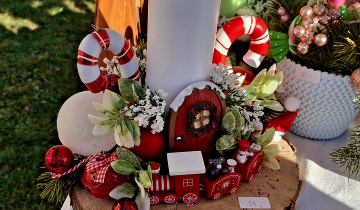 Vianočné trhy 2025