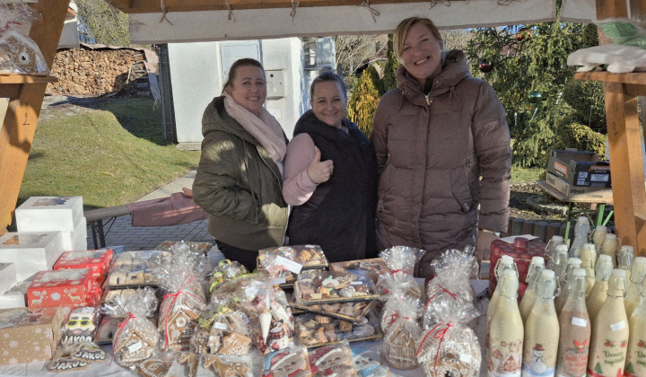 Vianočné trhy 2025