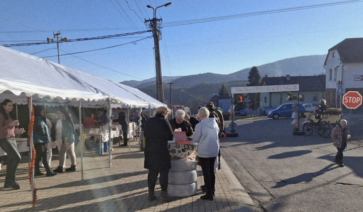 Vianočné trhy 2025