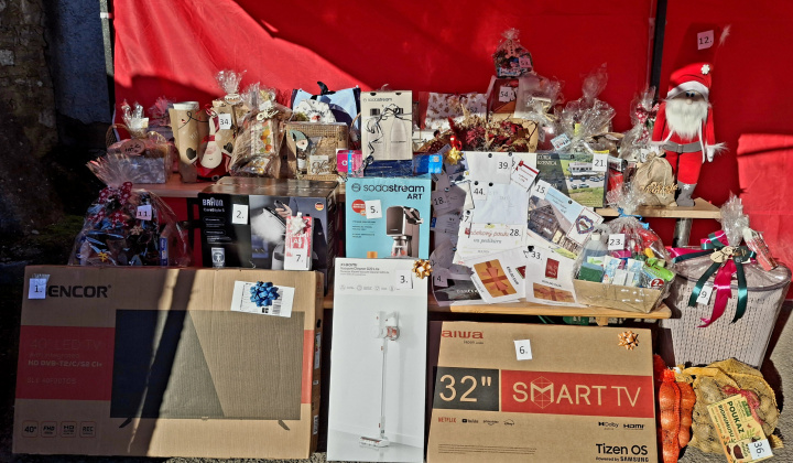 Vianočné trhy 2025