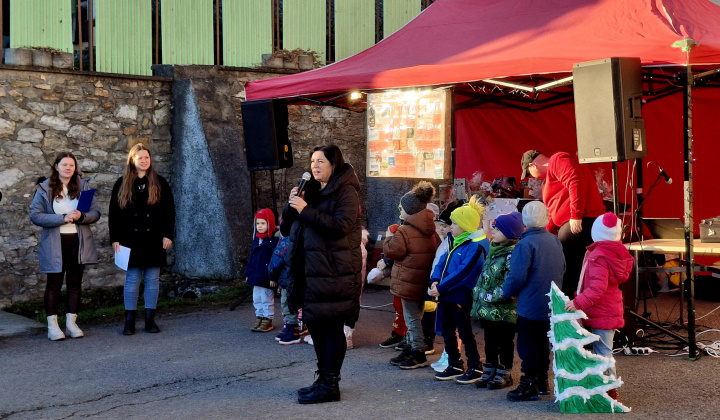 Vianočné trhy 2025