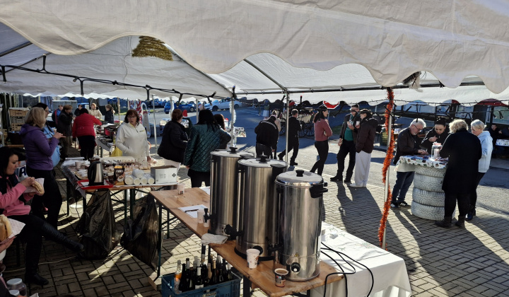 Vianočné trhy 2025