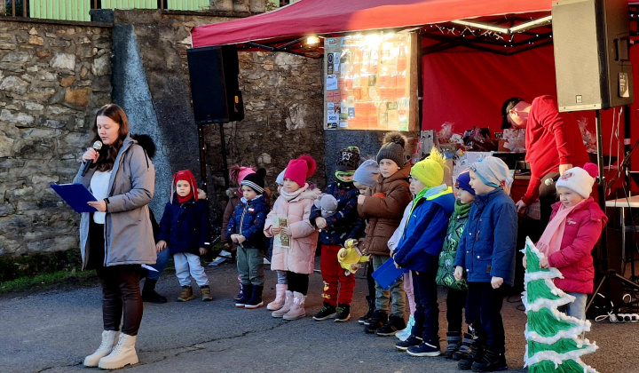 Vianočné trhy 2025