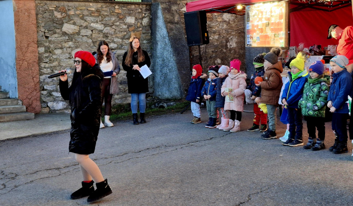 Vianočné trhy 2025