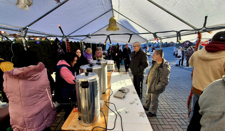 Vianočné trhy 2025