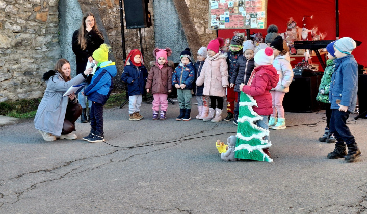 Vianočné trhy 2025