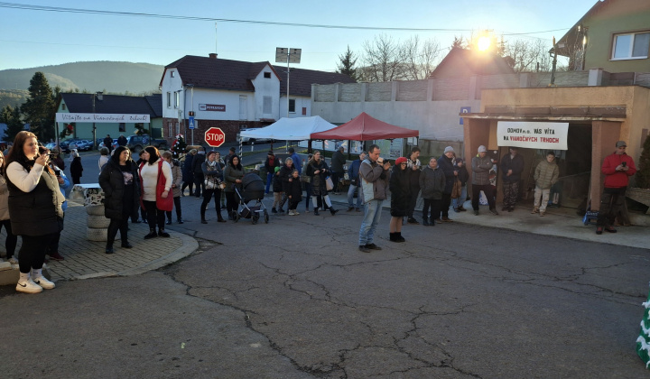 Vianočné trhy 2025