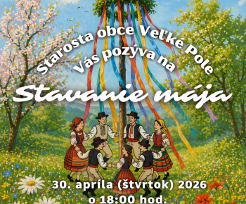 Aktuality / Máj 2026 - foto