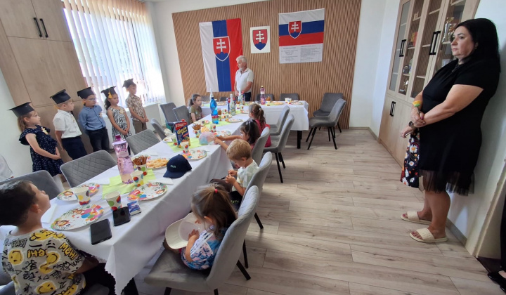 Rozlúčka s predškolákmi 2026