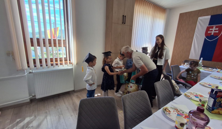 Rozlúčka s predškolákmi 2026