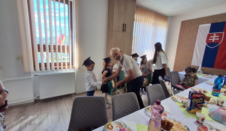 Rozlúčka s predškolákmi 2026