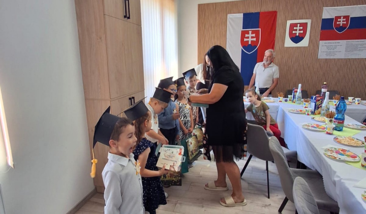Rozlúčka s predškolákmi 2026