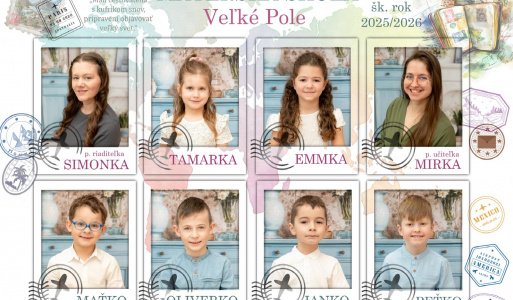 Rozlúčka s predškolákmi 2026 