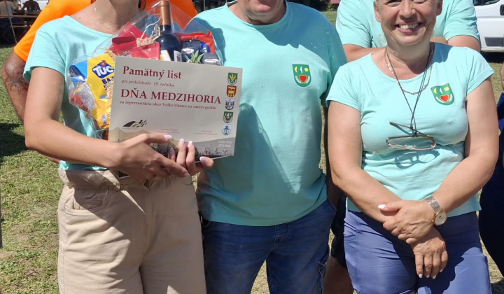 19. ročník - Deň Medzihoria
