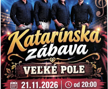 Aktuality / Katarínska zábava - foto