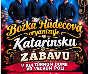Aktuality / Katarínska zábava - foto