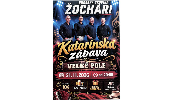 Katarínska zábava