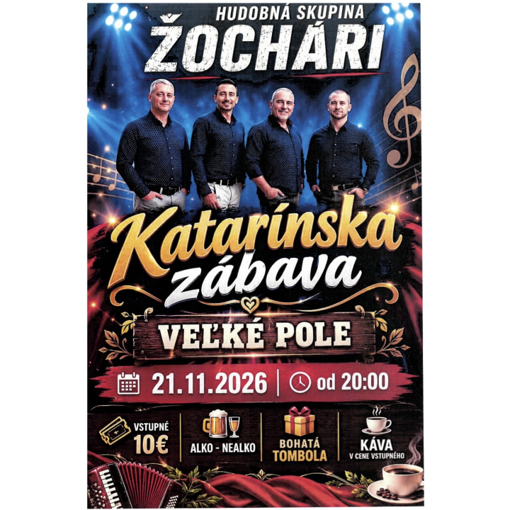 Katarínska zábava