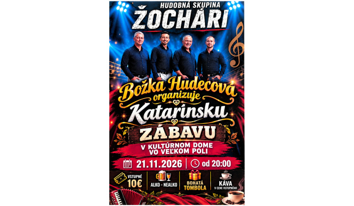 Katarínska zábava