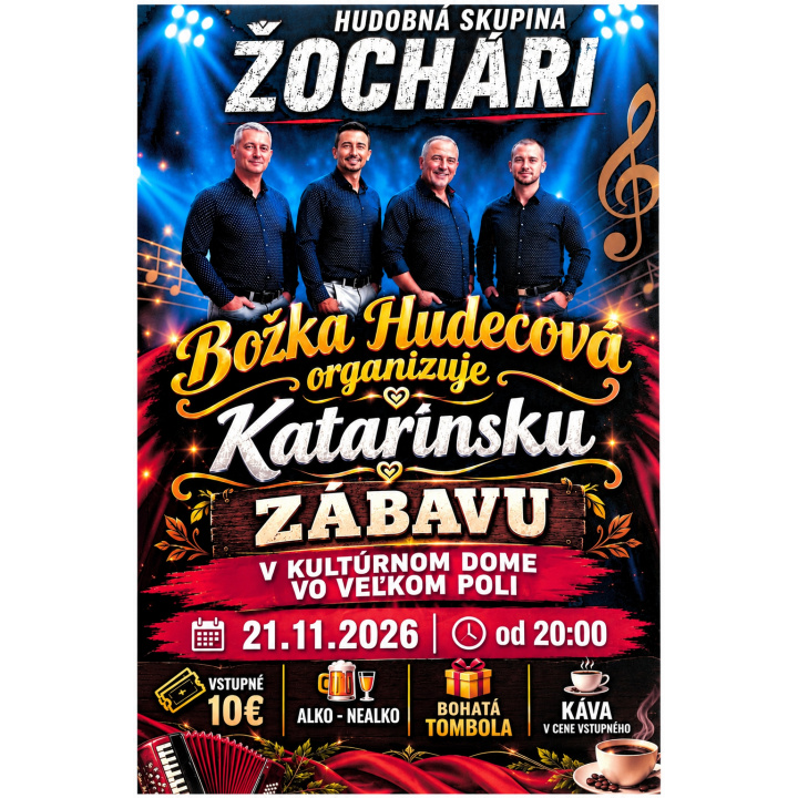 Katarínska zábava