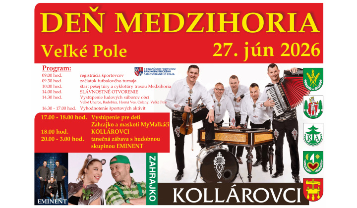 Medzihorie 2026