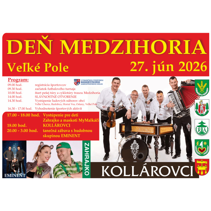Medzihorie 2026