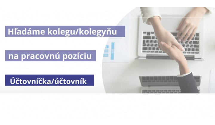 Pracovná ponuka