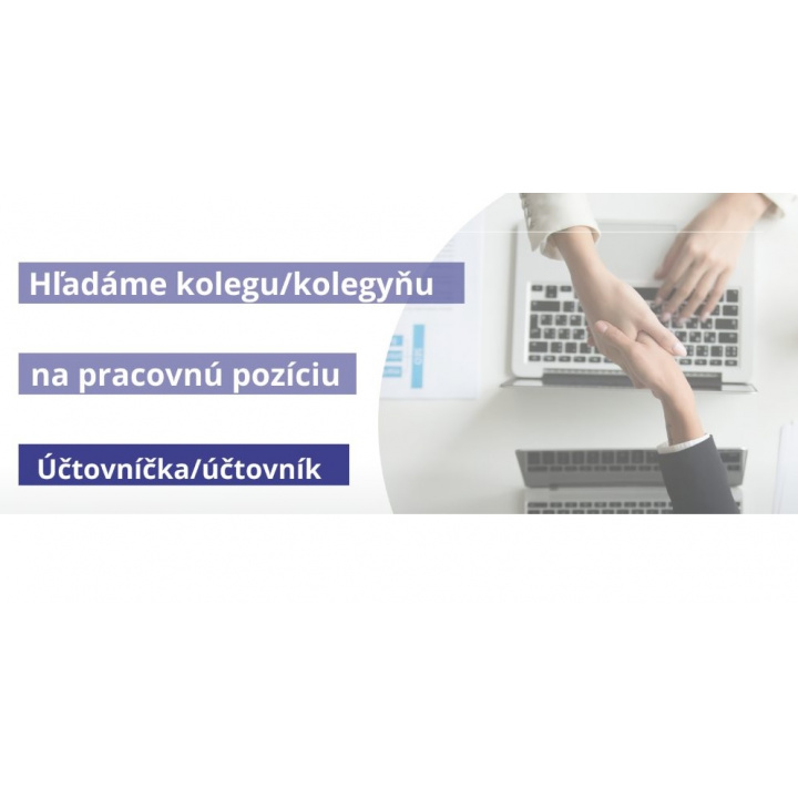 Pracovná ponuka