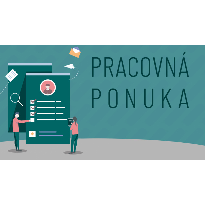 Pracovná ponuka
