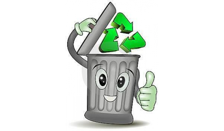 Úroveň miery triedenia odpadu